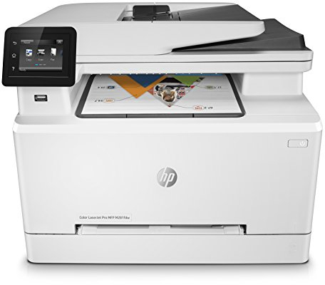 HP T6B82A#B19 All in One Laser Printer