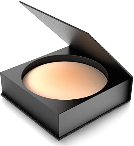Go Nipless Couvre-tétons Invisibles - Pastilles Adhésives en Silicone Réutilisables - Couvre-tétons pour Femmes - Taille A-D, chair, 8.3 cm