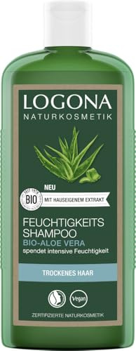 Feuchtigkeits-Shampoo Bio-Aloe Vera 6 x 250 ml