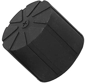 Silicone Lens Cap, zosenda Universal Waterproof Camera Lens Cover Fits Most DSLR Lenses, Scratchproof Dustproof Lens Protector for 60-110mm Camera Lenses
