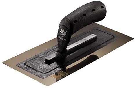 NELA 11 x 4.72 Black Edition Plastering Finishing Trowel