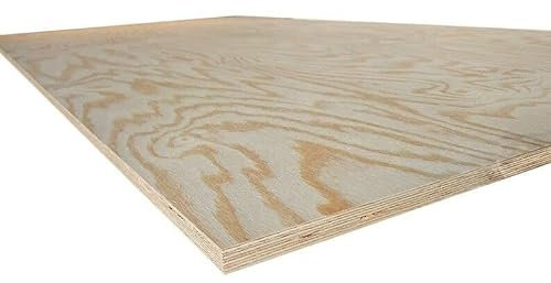 Multistrato Compensato Fenolico Pino Cileno Marino mm 21 x 1220 x 1220 WBP
