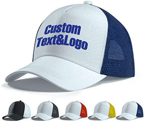 MEINAMI Schnell trocken Basecap personalisierte Individualisiert bestickte Hut