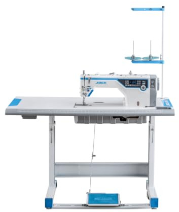 JACK A5E-A Industrie-Nähmaschine mit künstlicher Intelligenz