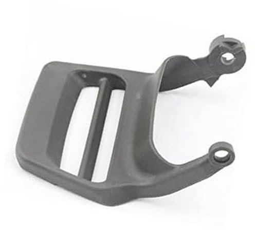 DEMULAX Pieza de Repuesto for Protector de Mano de Freno Delantero de Motosierra, for Motosierra Husquarna 340, 345, 350 y 353 OEM 503 85 09 01 (CN072024-0818) Protector de Mano para Motosierra