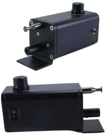 Durlo Moteur De Rôtissoire Pour Barbecue, 10 W, 5 V-12 V, Portable, Électrique, Vitesse Réglable, Câble USB, Pour Pique-nique, Camping, Feu De Camp, Cuisine