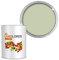 Landlords Weather Shield Sage Green Smooth Masonry Paint | 1L in 30+ Colours | Storm Proof, Scrub Resistance | Weatherproof Technology Designed with Acrylic Resin for Ultimate Protection