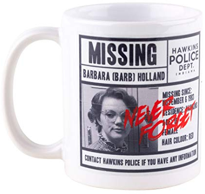 Pyramid MG25247 Mug, Porcelain, Multi-Colour