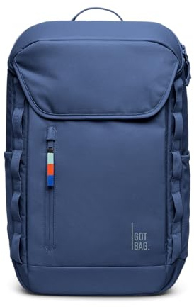 GOT BAG Rucksack Pro Pack | Laptoprucksack mit 16 Laptopfach | Rucksack mit vielen Fächern für Arbeit, Reise