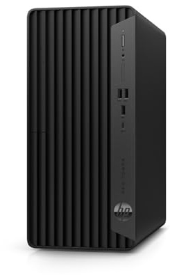 HP Pro 400 G9 Tower Desktop-PC 5V6F2ES [Core Intel i7-13700, 32GB RAM, 512GB SSD, Intel UHD Graphics 770, Windows 11