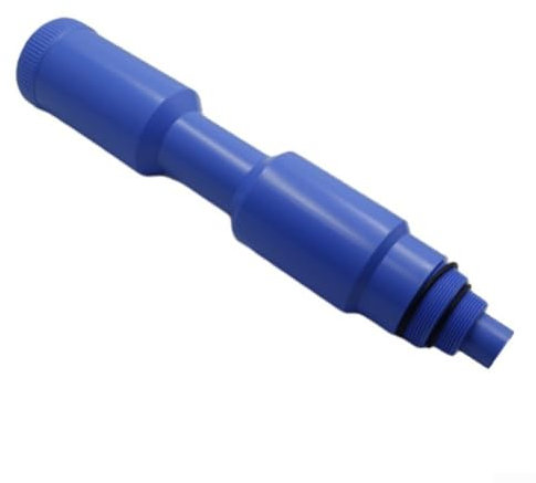 Evita la intrusión de agua en fontanería con el skimmer absorbente de expansión de invierno para piscinas