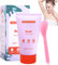 Bye Bye Bush Haarentfernungscreme, 150ml Enthaarungscreme Intimbereich für Männer Frauen, Milde natürliche Formel Hair Removal Cream für Achselhöhlen Beine Intimbereich