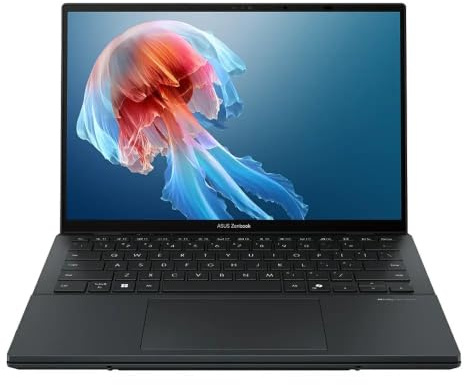 ASUS Zenbook DUO UX8406CA, 14 1920x1200 OLED Touch, Intel Core Ultra 7 255H fino a 5.1GHz, 32GB DDR5, Intel Arc Graphics, 1TB SSD, Win 11 Home, Wi-Fi 7, BT 5.4, Garanzia 3 Anni