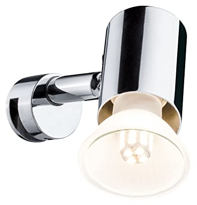 Paulmann WallCeiling Mintaka IP20 max. 1x20W GU10 Chrome 230 V métal