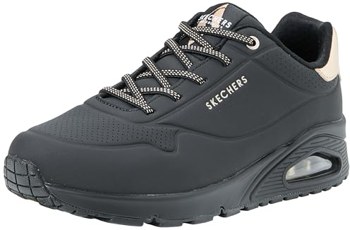 Skechers Skechers, sneakers Donna, Nero 098, 39.5 EU