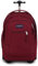 JANSPORT Driver 8 Equipaje con Ruedas, Russet Red (Rojo)
