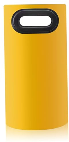 SunaOmni Fotbad badkar 30 l, 30 x 48 cm långvarig isolering fot bad stressavlastande fotbad, hopfällbart läckagesäker fotbad med handtag fötter bad för fotbad för blötläggning av fötter