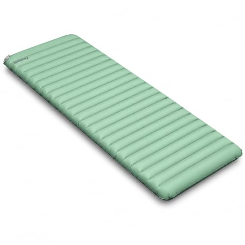 Bestway 69617-7 Materassino Rettangolare AdventuRest, Regular, Verde