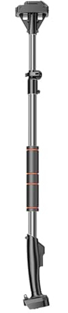 ＡＷＨＡＯ Asta Telescopica da 215 cm, Palo Telescopico per Cesoie Elettriche da Potatura a Batteria, Barra di Prolunga per Forbici da Potatura da Giardinaggio, Impugnatura in Spugna Antiscivolo