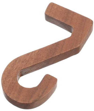 SHINEOFI Numéros De Maison Modernes Bois Grand Numéro Adresse Pour Maison Extérieur Décoratif