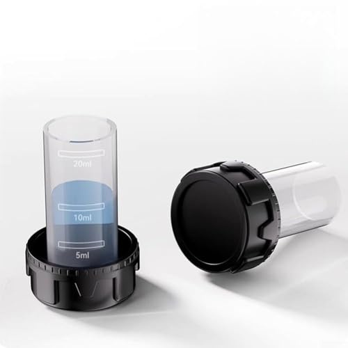 AugustknowU Manuelle Schaumsprühflasche 2,3 l mit Doppeldüsen für Autowäsche und Gartenbewässerung, ergonomisches und winddichtes Design für stabile Sprühleistung (Grau)