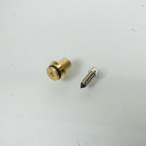 Pointeau et siège de pointeau 1.5 compatible avec moto Suzuki 350 DR S FVS-304 13370-44B00
