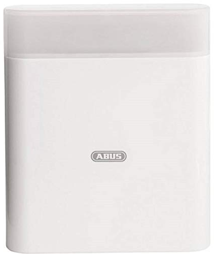 ABUS Kabelgebundener Sirenen-Signalgeber für den Innenbereich mit LED-Anzeige für scharfe und unscharfe Anzeige, 12 V, zuverlässiger Schutz für Alarmanlagen