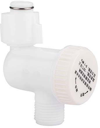 FTVOGUE Toilet Inlet Valve Water Filter Stainless Steel Mesh Bathroom Fitting Accessory