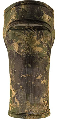 Härkila | Deer Stalker camo mesh facecover | Professionelle Jagd Kleidung & Jagd Zubehör für Herren & Damen | Skandinavische Qualität Made to Last | AXIS MSP®Forest, One Size