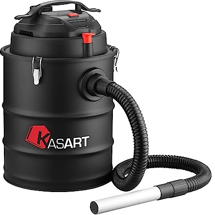 1PEZZO BIDONE ASPIRACENERE 'KALOS' Lt. 25-1200 W