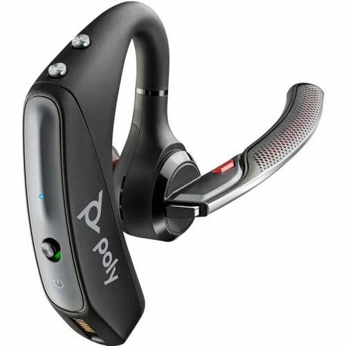 HP Poly Voyager 5200 USB-A Headset