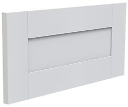 Classic Shaker Kitchen Bridging Door, (H) 28 x (W) 59.7 x (D) 1.8 cm - Grey