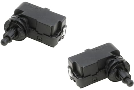 Johns, Stell Motor 2 Stück passend für Opel Corsa D 07/06-12/10 LWR f. Scheinw. Halogen