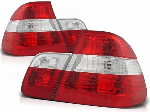 Rückleuchten Set in rot für Für BMW E46 09.2001-03.2005