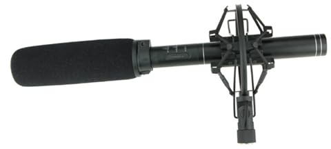 UPKOCH Metal Shock Mount for Condenser Microphones Microphone Absorption Rack Sound Recording Rack for Studio Recording