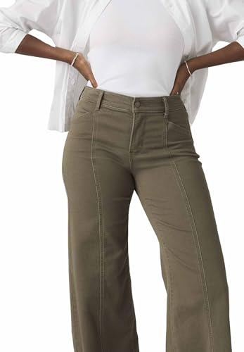 Levi's 318 Seamed Wide Leg - Pantalon - Classique - Femme