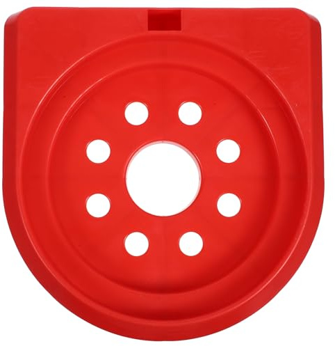GETAJGHSD Soporte de suelo para extintor de incendios con base de plástico para 3 8 kg, flexible, se puede utilizar para vehículos, barcos y salas de estar, montaje rápido sin taladrar