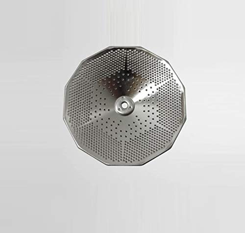 PEGANE Grille INOX 1,5 mm pour Moulin à légumes n°3