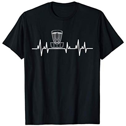 Discgolf Discgolferer T-Shirt