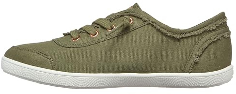 Skechers Bobs B söt sneaker för kvinnor, Oliv, 37 EU