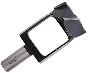 Dübel-Zapfenbohrer, tiefer Zapfenschneider, Kernbohrer, Holzarbeiten, Möbelherstellung, Tischlerei, Werkzeug, Durchmesser 25 mm