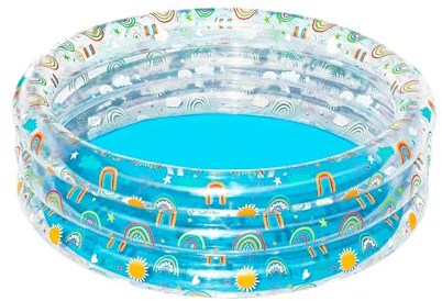 Bestway Planschbecken Rainbow Splash Ø 150 x 53 cm