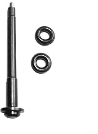 Getdoublerich Präzisionsspitze des Gravierstifts, Air Scribe pneumatischer Gravierstift, Präzisionsspitze zum Selbermachen, geeignet für präzise und detaillierte Gravur auf Glas, Metall, Holz und