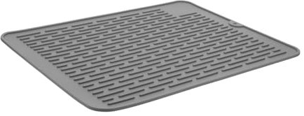 Milisten Silikon-grillmatte Hitzebeständige Ofenmatte Abtropfmatte Aus Silikon Für Grillzubehör Tischmatte Für Outdoor-Grill Kleine Silikonmatte Für Küche Und Grill
