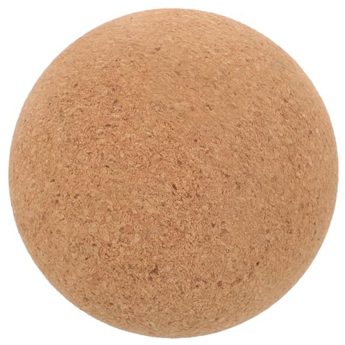 HOOWIFFY da Massaggio Superficie Liscia in Sughero Dimensioni Piccole per Collo Schiena e Piedi per Yoga e Rilassamento Muscolare per Palestra e Lavoro