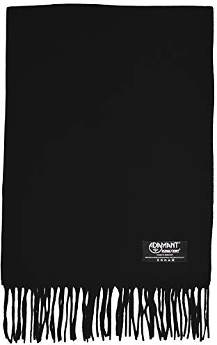 ADAMANT Schal Herren/UNISEX - 100% Climaxsoft (weich wie Kaschmir) - Standard-Länge/Breite - LIEBLINGSSCHAL