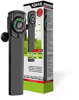 AQUAEL 115514 Kunststoff Heizer ULTRA HEATER 100W, 220 g