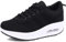 Donna Sneaker Comodo Scarpe,Casual Dimagrante Passeggio & Scarpe Ginnastica Outdoor Tennis Piattaforma Running Scarpe Jogging Moda