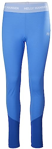 Helly Hansen Damen W Lifa Active Pant, Ultra Blau, XL