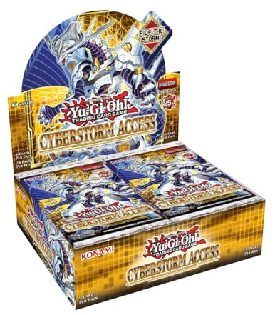 Yu-Gi-Oh Cyberstorm Access Display (24)
